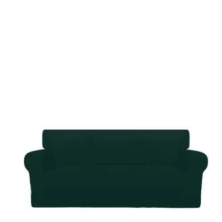Cotton Jersey Fabric - Dark Green