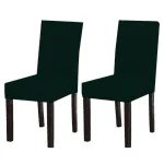 Dining Chairs Cover - Green