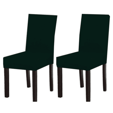 Dining Chairs Cover - Green