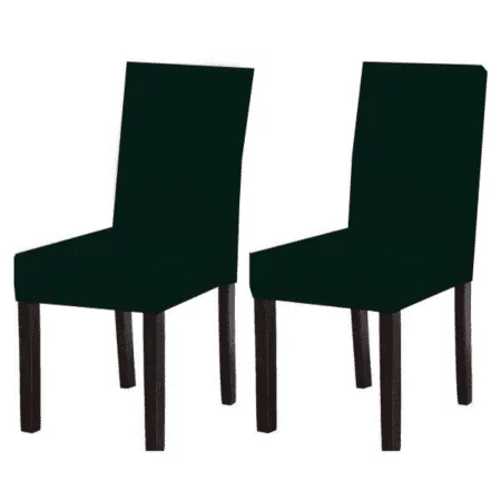 Dining Chairs Cover - Green