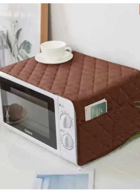 QUILTED OVEN COVERS | Copper