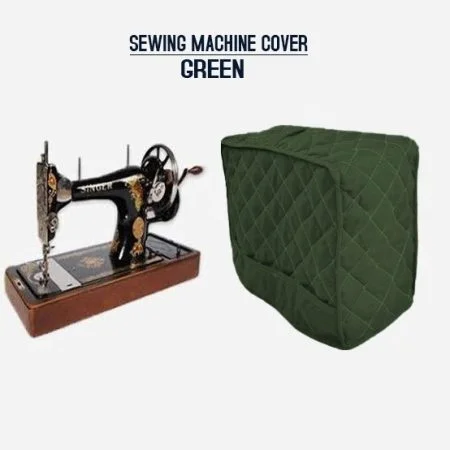 SEWING MACHINE COVERS | Green