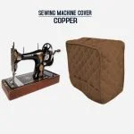 SEWING MACHINE COVERS | Copper