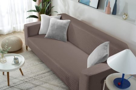 TERRY SQUENCE STRETCHY SOFA COVERS | Mouse